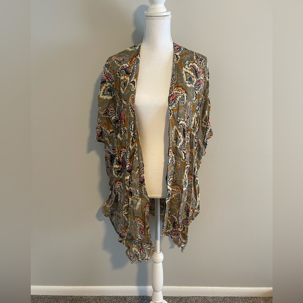 Bob Timberlake light weight coverup